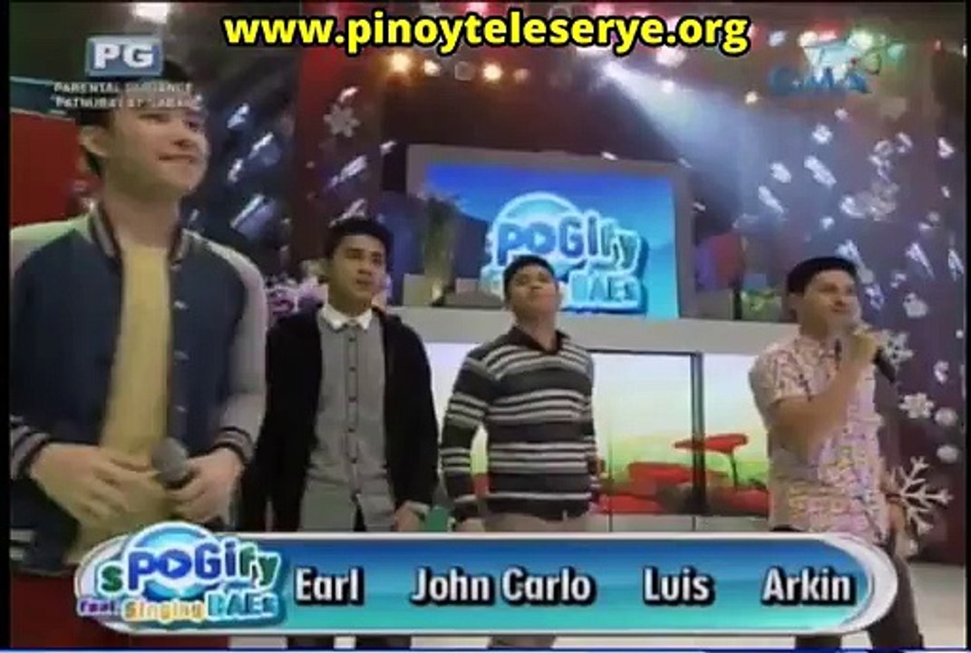EAT BULAGA (Juan For All  All For Juan) December 15 2015 PART 5
