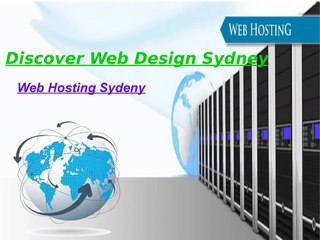 POWERFUL, SCALABLE & SECURE  WEB HOSTING SYDENY.