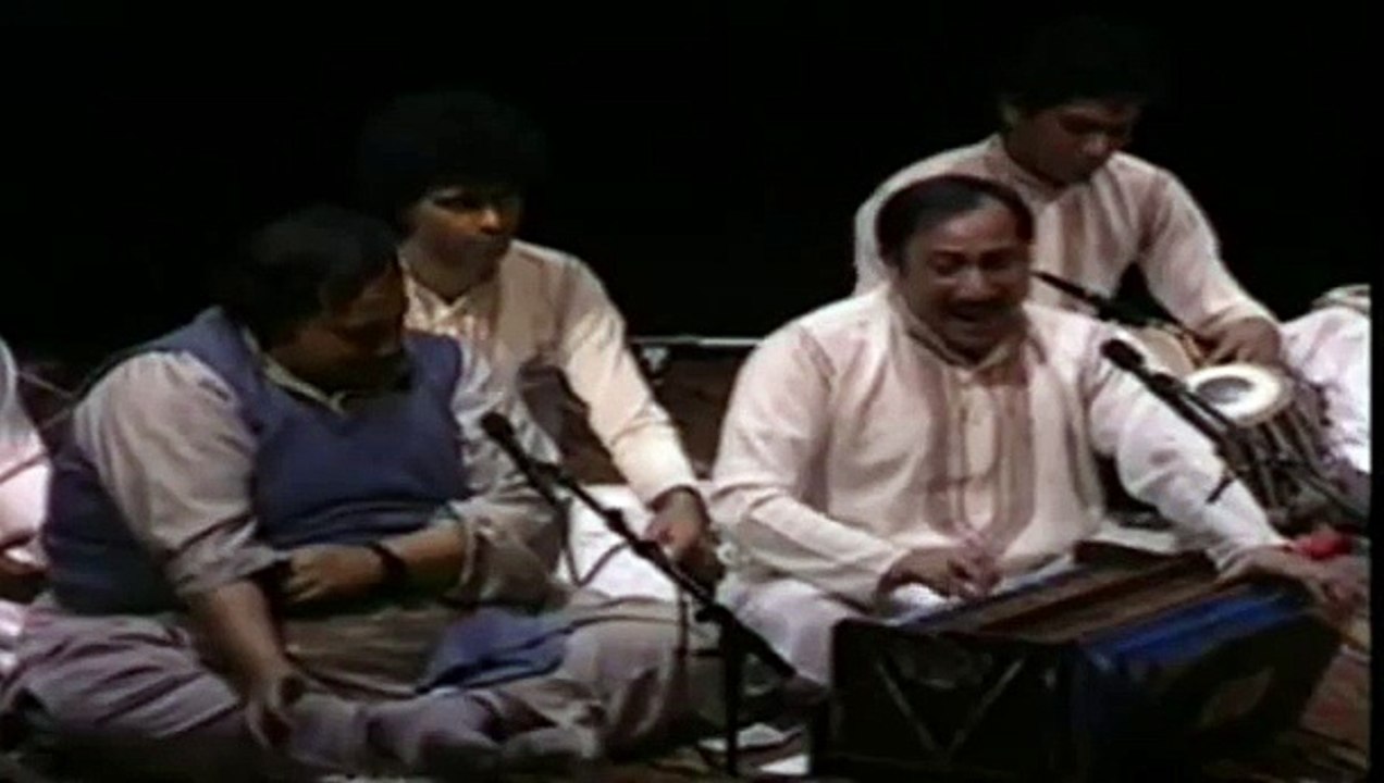 KALAM HAZRAT BABA BULLEH SHAH NI MAI JAANA JOGI DE NAAL. PART 1