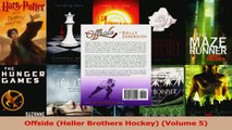 Read  Offside Heller Brothers Hockey Volume 5 PDF Online