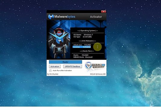 Malwarebytes Anti-Malware Premium 2.2.0.1024 | Lifetime | WBB Activator