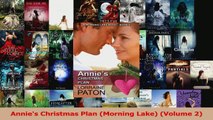 Read  Annies Christmas Plan Morning Lake Volume 2 Ebook Online