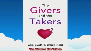The Givers  The Takers