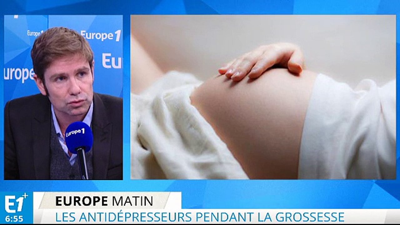 Antidépresseurs : quels sont les risques pendant la grossesse ?