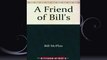 A Friend of Bills
