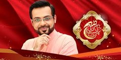 Subh e Pakistan with Dr. Aamir Liaqat on Geo Kahani - 15 December 2015 Part 1 - Special with Behroze & Rahat Fateh Ali Khan