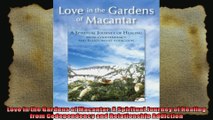 Love in the Gardens of Macantar A Spiritual Journey of Healing from Codependency and