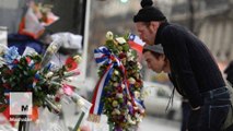 Eagles of Death Metal make first visit to music venue after Paris attacks