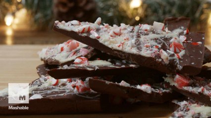How to Make Peppermint Bark
