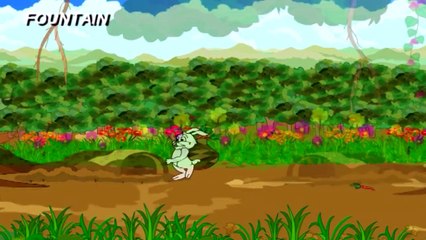 Tales Toons - The Clever Rabbit - Kannada - (720p)