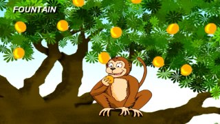 Tales Toons - The Monkey & The Crocodile - Kannada -  (720p)