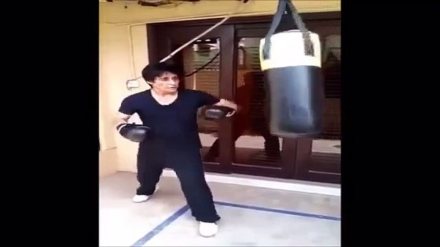 What Happened to Sahir Lodhi When He Went For Boxing