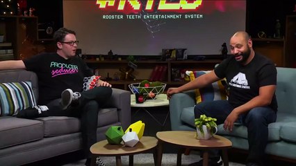 Greg Miller The Gauntlet had been a rough time for me - #RTES