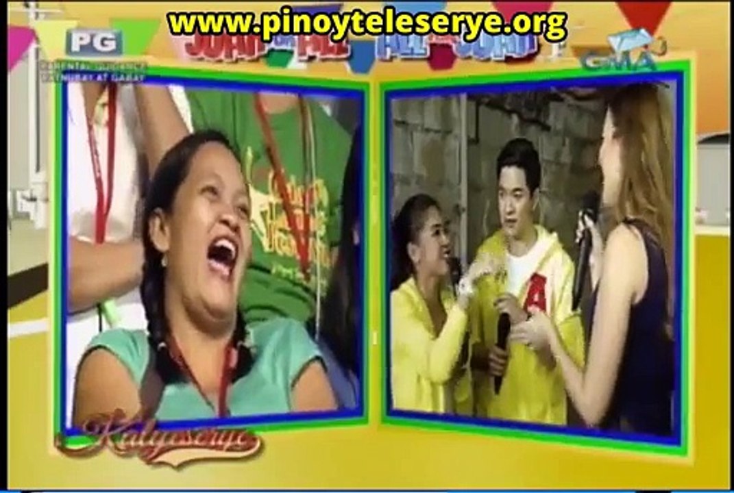 EAT BULAGA (Problem SOlving Kalyeserye) December 15 2015 PART 8