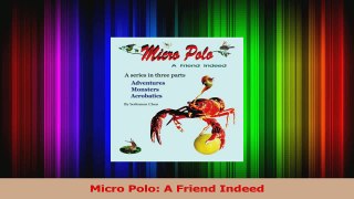 PDF Download  Micro Polo A Friend Indeed PDF Online