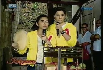 Eat Bulaga December 15 2015 #ALDUB Kalyeserye [2/5]