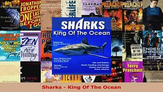 Download  Sharks  King Of The Ocean PDF Free