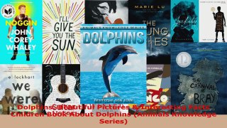Read  Dolphins Beautiful Pictures  Interesting Facts Children Book About Dolphins Animals EBooks Online