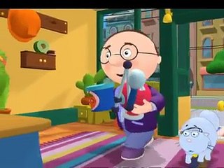 Tamirci Manny ve Alet Kutusundaki Arkadaşları ile Keyifli Bir Gün