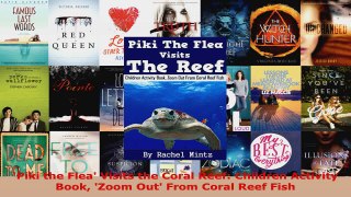 Download  Piki the Flea Visits the Coral Reef Children Activity Book Zoom Out From Coral Reef Ebook Free