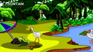 Tales Toons - The Tortoise & The Swans - Kannada -(720p)