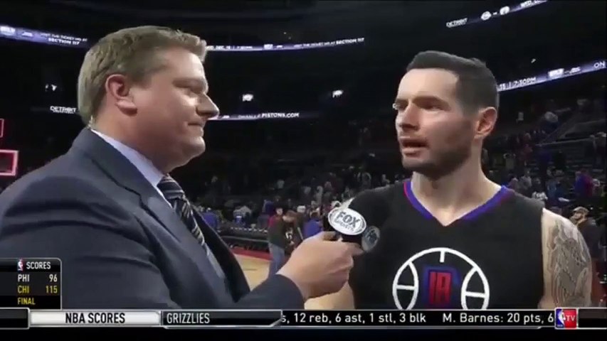 JJ Redick