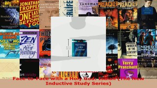 Read  FacetoFace with a Holy God Isaiah The New Inductive Study Series Ebook Free