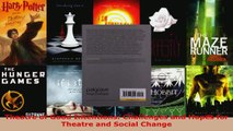Read  Theatre of Good Intentions Challenges and Hopes for Theatre and Social Change EBooks Online