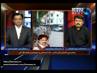 Issues (Mustafa Jarwar)- 14th December 2015