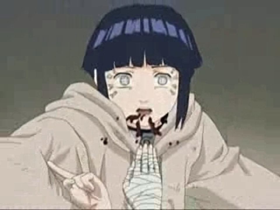 Amv naruto - linking park - numb - neji
