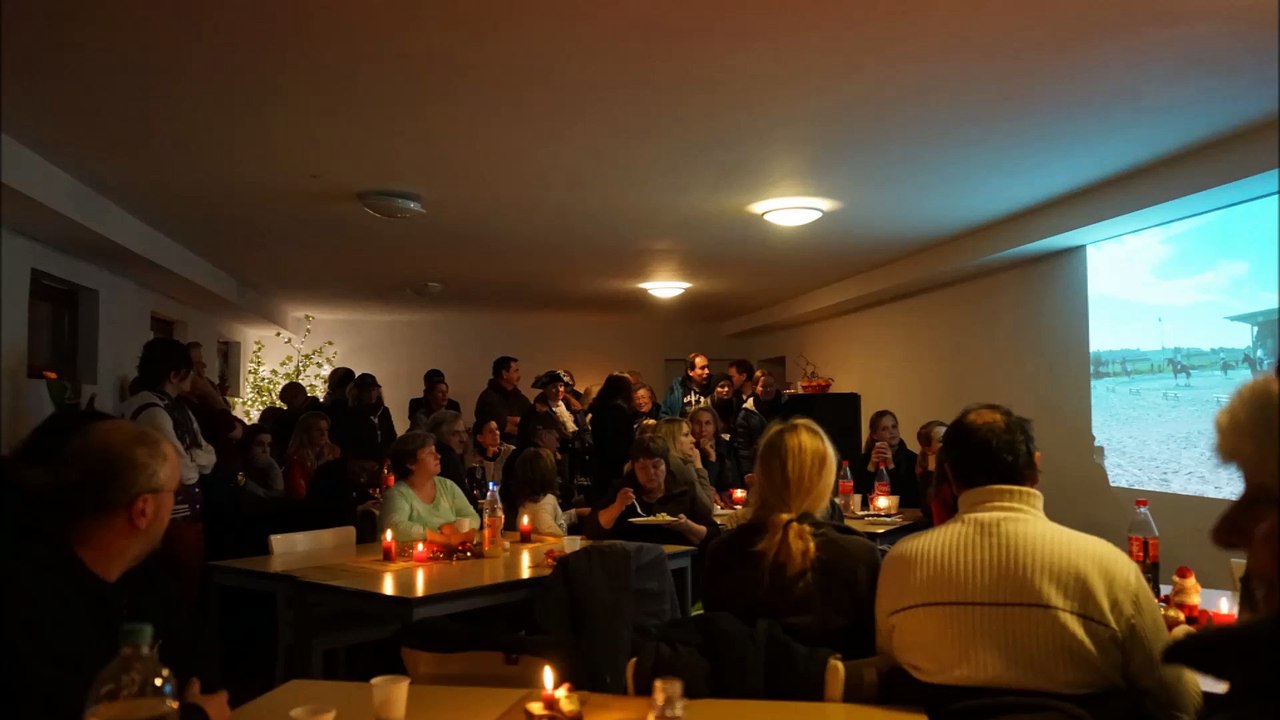 Weihnachtsfeier 2015