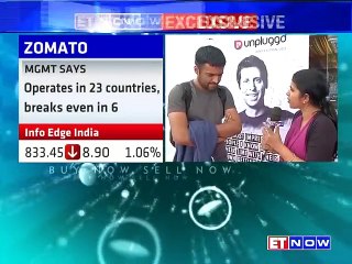 Zomato's path to profitability