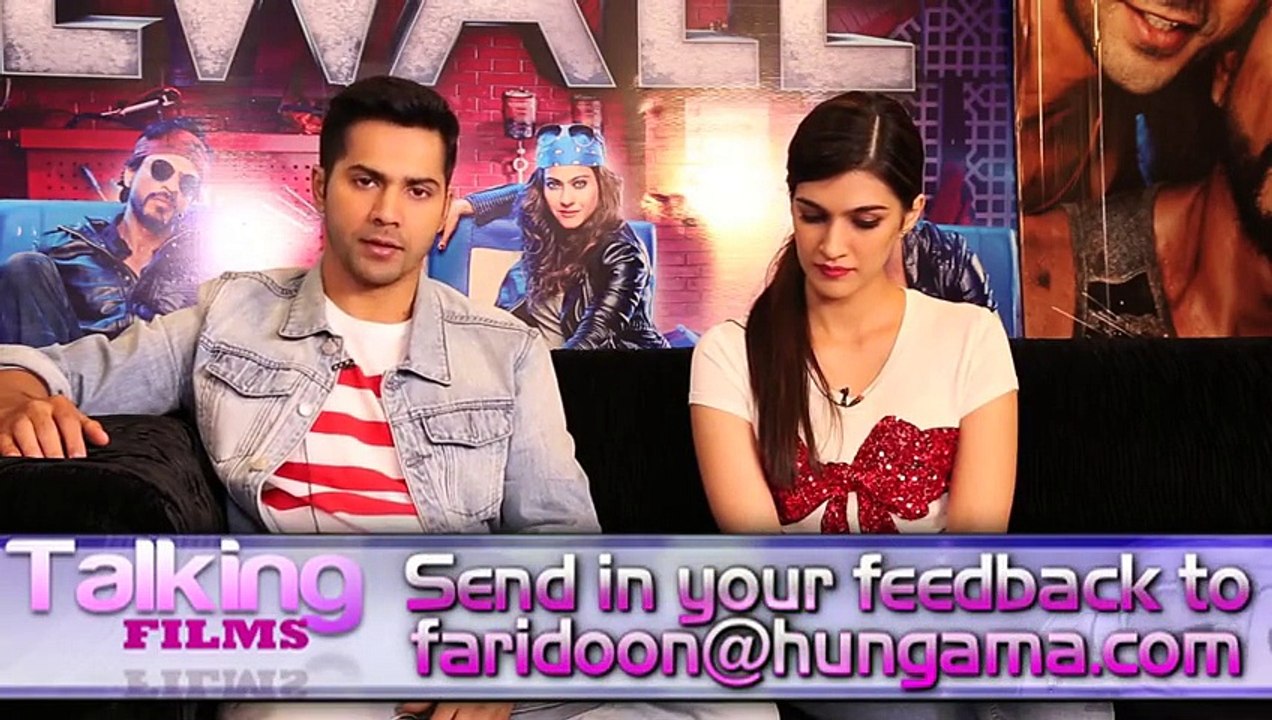 I Don't Think Anyone Can Compare Any Jodi With Shah Rukh-Kajol Says Kriti Sanon