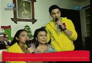Eat Bulaga December 15 2015 #ALDUB Kalyeserye [3/5]