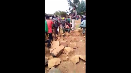 Women and farmers join the Oromo protests