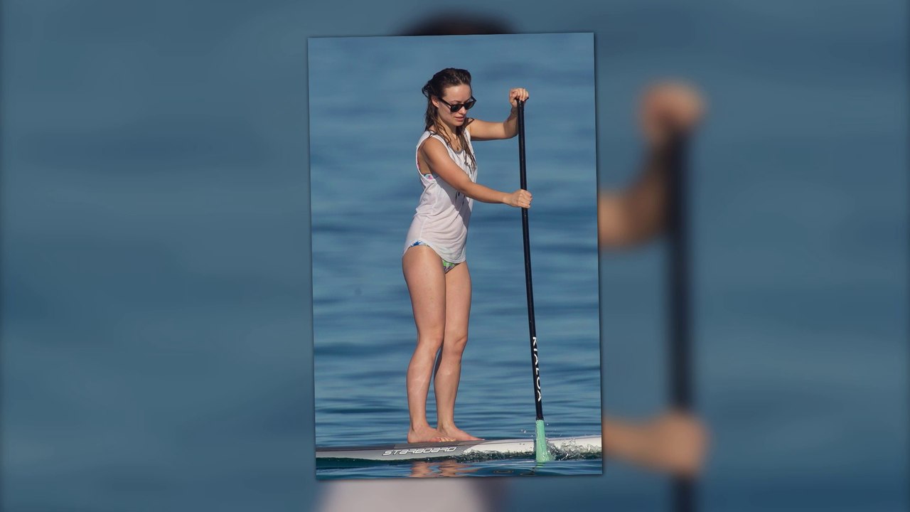 Olivia Wilde macht Urlaub auf Maui