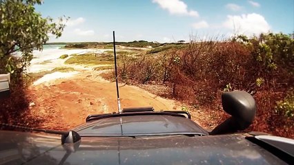 Bilstein Suspension Australia Trip to Cape York