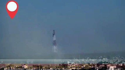 Russia lança ofensiva contra rebeldes do ISIS