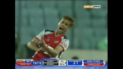 A Video For Those Who Want Muhammad Amir To Play Again For Pakistan