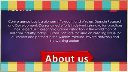 Welcome to Convergence Labs