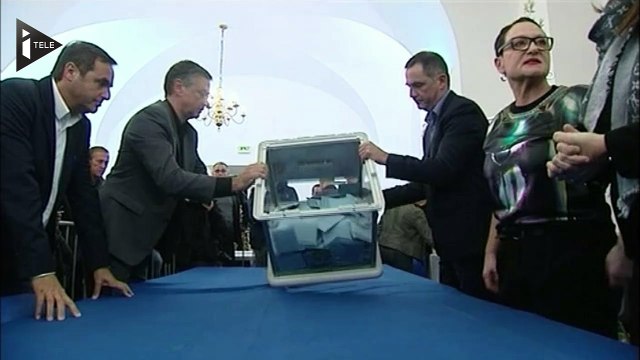 Régionales : la Corse aux nationalistes
