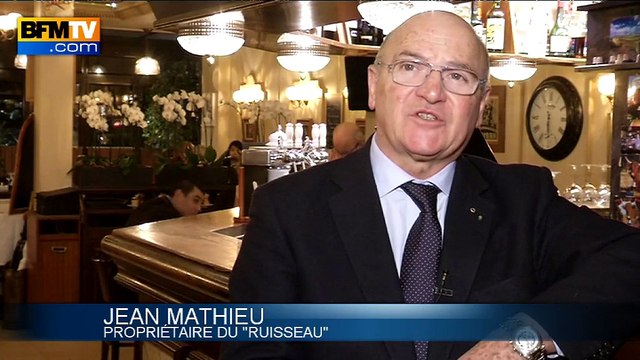 Depuis les attentats de Paris, les touristes désertent la capitale