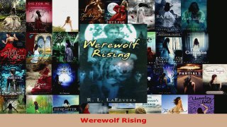 Read  Werewolf Rising Ebook Free