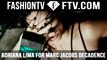 Adriana Lima for Marc Jacobs | FTV.COM