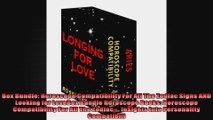 Box Bundle Horoscope Compatibility For All The Zodiac Signs AND Looking for LoveBox