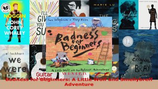 Read  Badness for Beginners A Little Wolf and Smellybreff Adventure EBooks Online