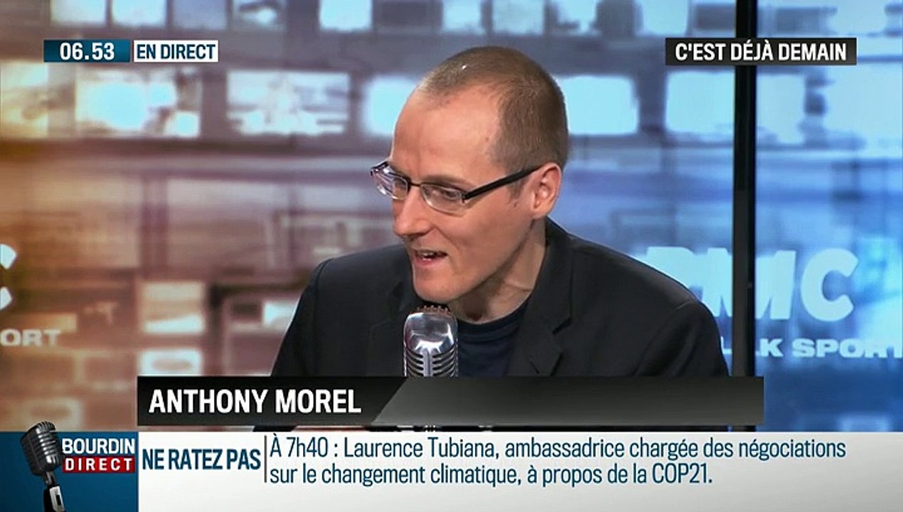 La chronique d'Anthony Morel: Des cadeaux de Noël high-tech pour les mélomanes - 15/12