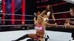 Becky Lynch & Charlotte vs. Brie Bella & Alicia Fox׃ Raw, December 14, 2015