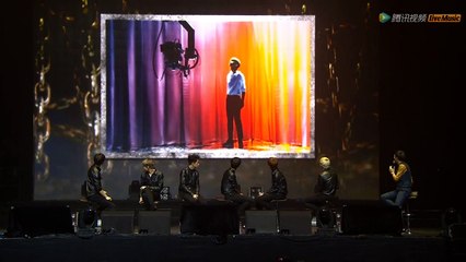 151213 빅스(VIXX) 중국 상하이 쇼케이스 Full ver - 2 by INVITE