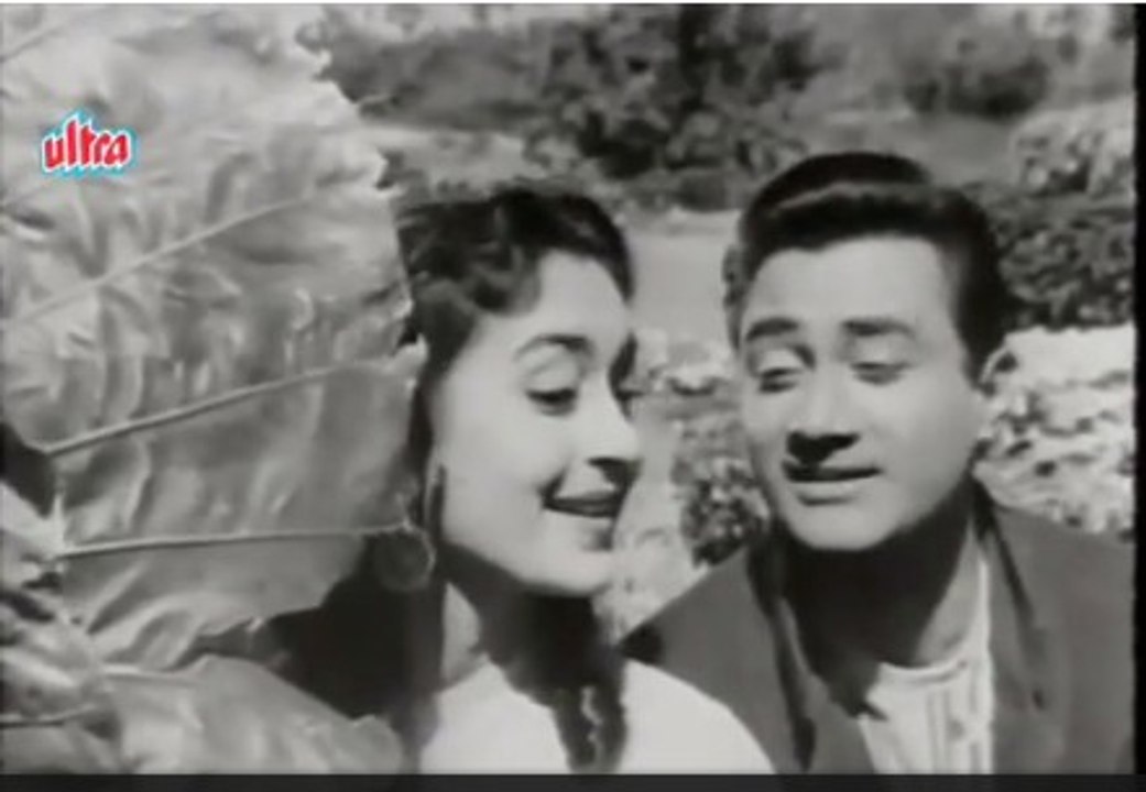 Chhod Do Aanchal - Dev Anand, Nutan, Paying Gues_1Hum Intezaar Karenge Tera Qayamat Tak_1-LATA　MUKESH RAFI  MAHINDER KAPOOR KISHOR KUMAR HINDI PUNJABI URD BOLLYWOOD SONG-HD　